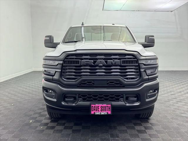 2025 Ram 3500 Tradesman Regular Cab 4x4 8' Box