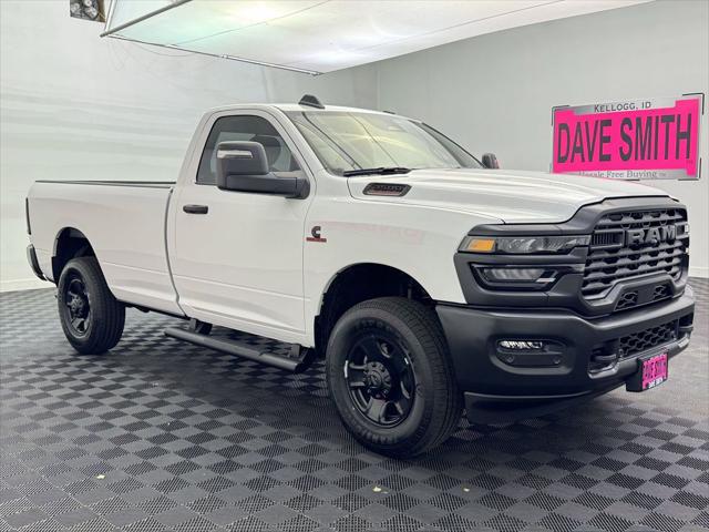 2025 Ram 3500 Tradesman Regular Cab 4x4 8' Box