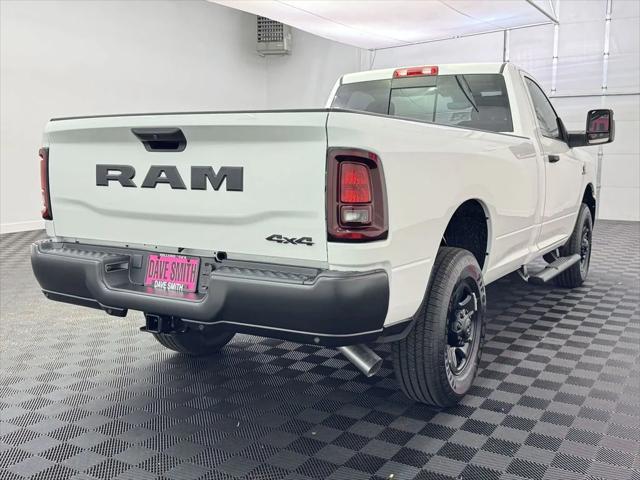 2025 Ram 3500 Tradesman Regular Cab 4x4 8' Box