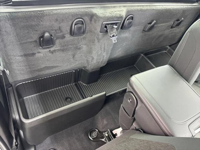 2025 Ram 3500 Tradesman Regular Cab 4x4 8' Box