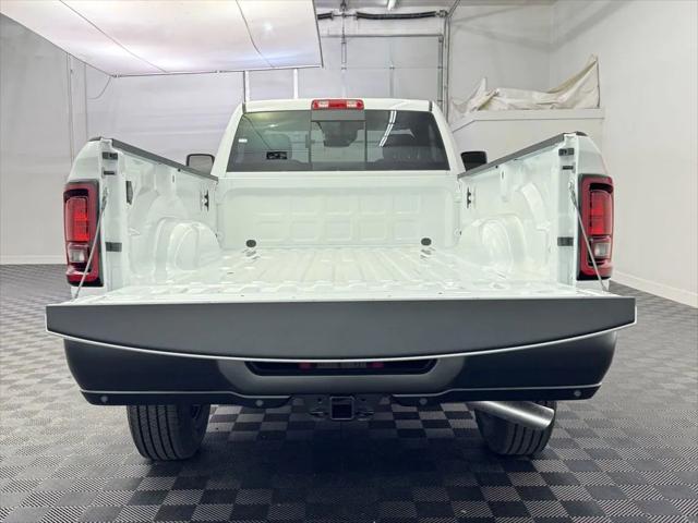 2025 Ram 3500 Tradesman Regular Cab 4x4 8' Box