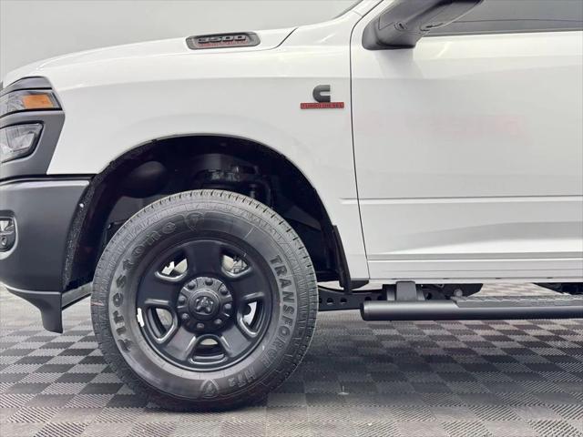 2025 Ram 3500 Tradesman Regular Cab 4x4 8' Box