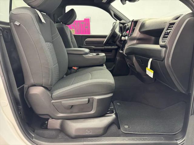 2025 Ram 3500 Tradesman Regular Cab 4x4 8' Box