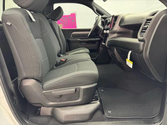2025 Ram 3500 Tradesman Regular Cab 4x4 8' Box