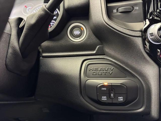 2025 Ram 3500 Tradesman Regular Cab 4x4 8' Box