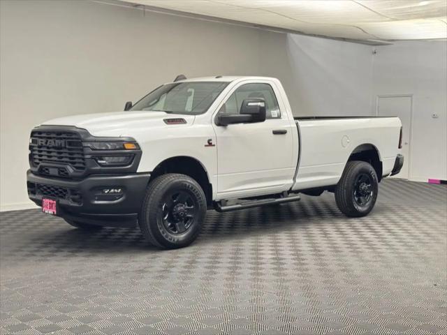 2025 RAM Ram 3500 RAM 3500 TRADESMAN REGULAR CAB 4X4 8 BOX