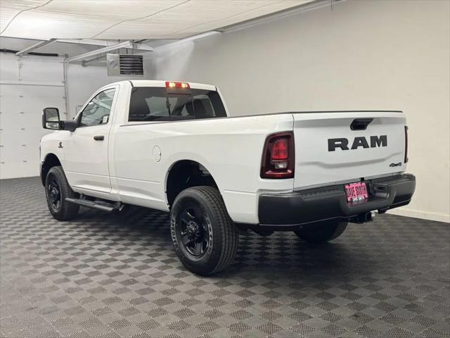 2025 RAM Ram 3500 RAM 3500 TRADESMAN REGULAR CAB 4X4 8 BOX