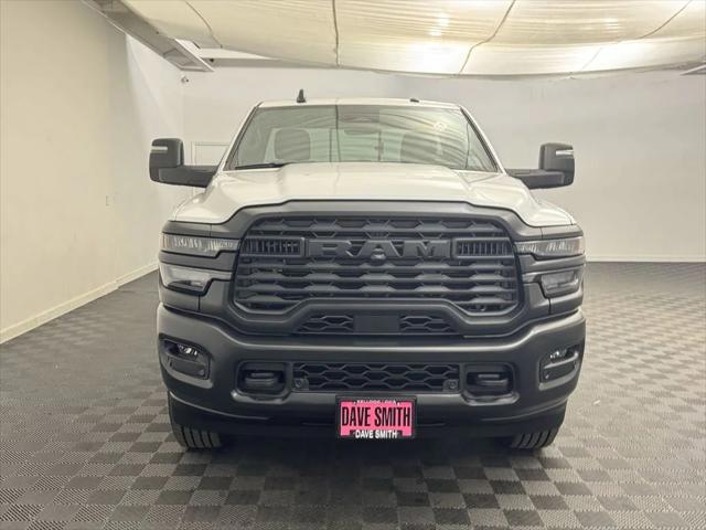 2025 Ram 3500 Tradesman Regular Cab 4x4 8' Box