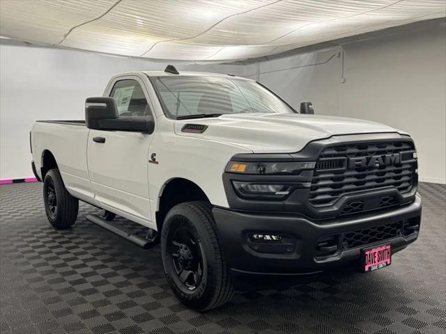 2025 Ram 3500 Tradesman Regular Cab 4x4 8' Box