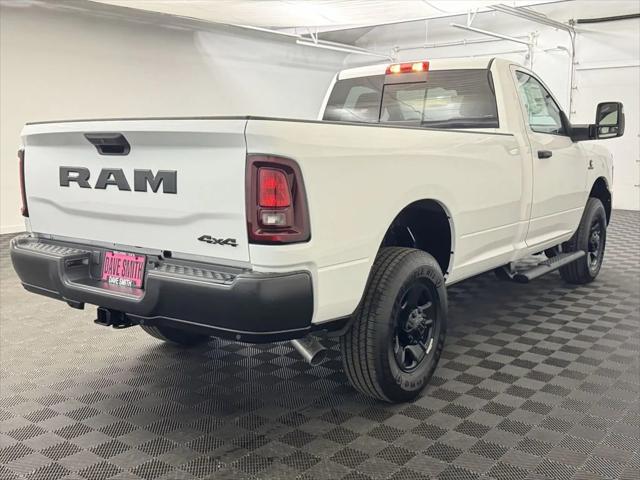 2025 Ram 3500 Tradesman Regular Cab 4x4 8' Box
