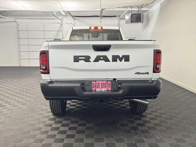 2025 Ram 3500 Tradesman Regular Cab 4x4 8' Box