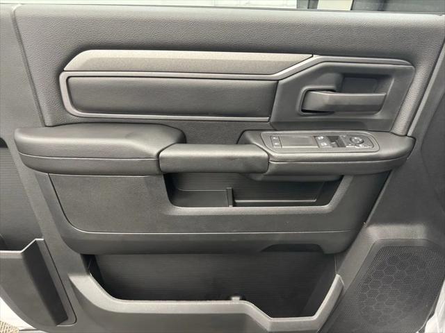 2025 Ram 3500 Tradesman Regular Cab 4x4 8' Box