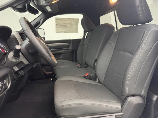 2025 Ram 3500 Tradesman Regular Cab 4x4 8' Box