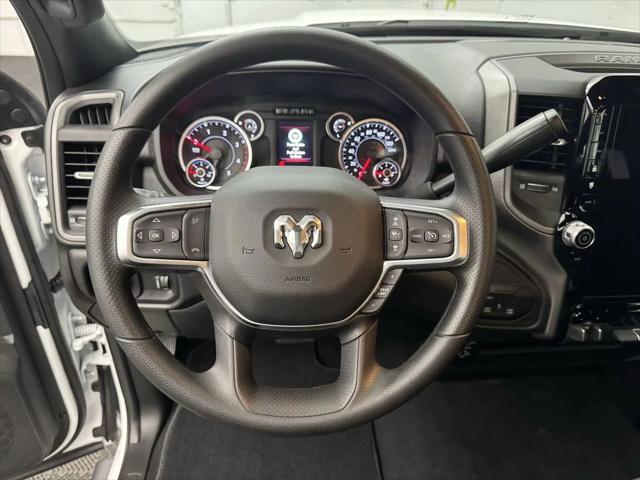 2025 Ram 3500 Tradesman Regular Cab 4x4 8' Box
