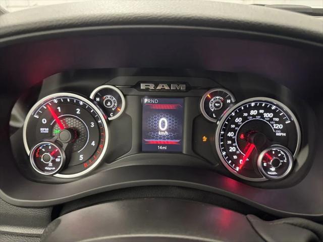 2025 Ram 3500 Tradesman Regular Cab 4x4 8' Box