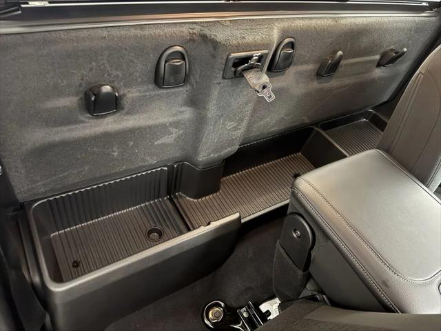 2025 Ram 3500 Tradesman Regular Cab 4x4 8' Box