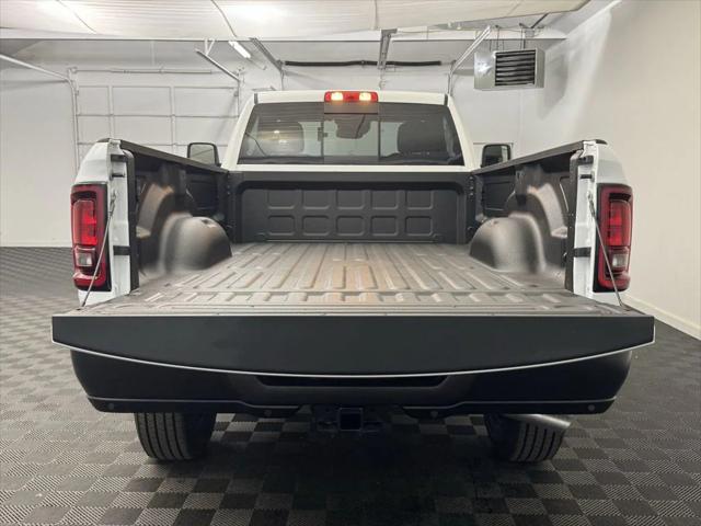 2025 Ram 3500 Tradesman Regular Cab 4x4 8' Box
