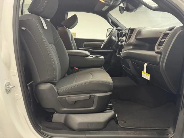 2025 Ram 3500 Tradesman Regular Cab 4x4 8' Box