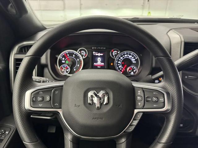 2025 Ram 3500 Tradesman Regular Cab 4x4 8' Box