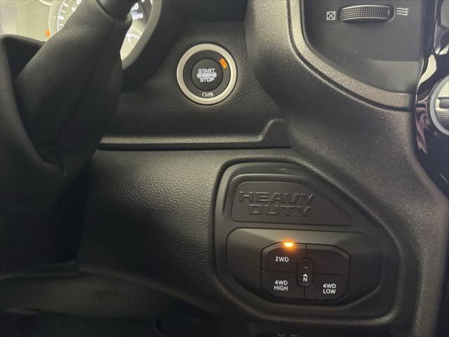 2025 Ram 3500 Tradesman Regular Cab 4x4 8' Box