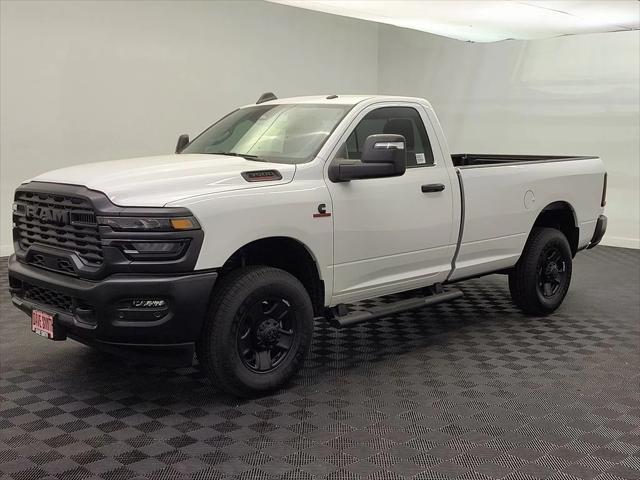 2025 RAM Ram 3500 RAM 3500 TRADESMAN REGULAR CAB 4X4 8 BOX