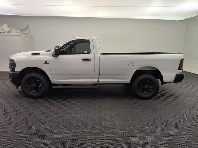 2025 RAM Ram 3500 RAM 3500 TRADESMAN REGULAR CAB 4X4 8 BOX