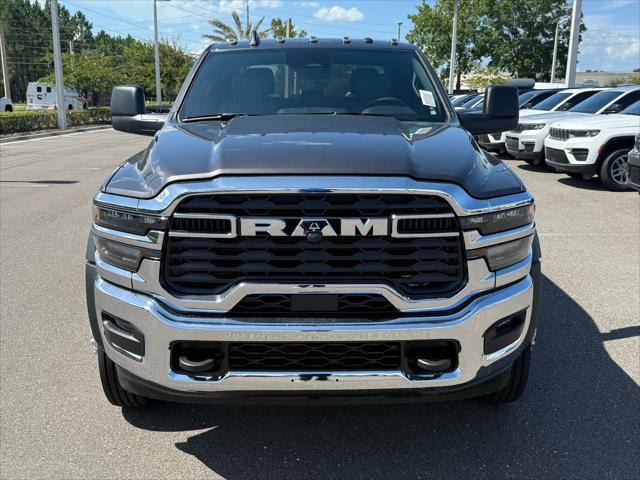 2025 RAM Ram 4500 Chassis Cab RAM 4500 TRADESMAN CHASSIS CREW CAB 4X4 84 CA 2025 RAM Ram 4500 Chassis Cab RAM 4500 TRADESMAN CHASSIS CREW CAB 4X4 84 CA
