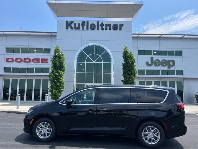 2025 Chrysler Pacifica PACIFICA SELECT 2025 Chrysler Pacifica PACIFICA SELECT