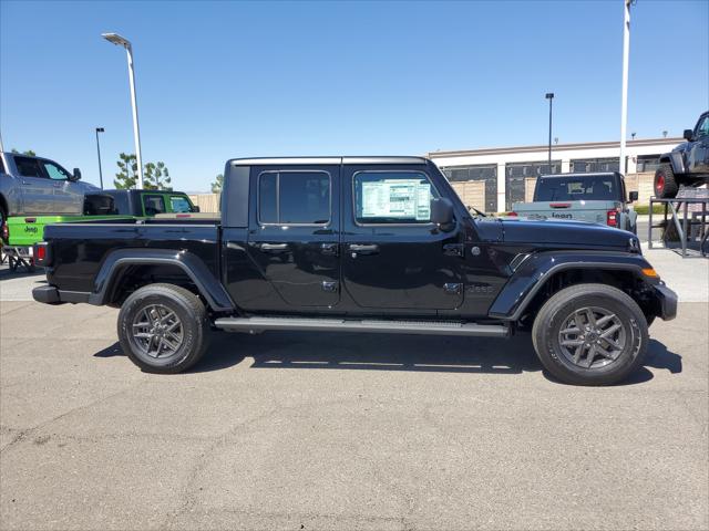 2025 Jeep Gladiator GLADIATOR SPORT S 4X4 2025 Jeep Gladiator GLADIATOR SPORT S 4X4