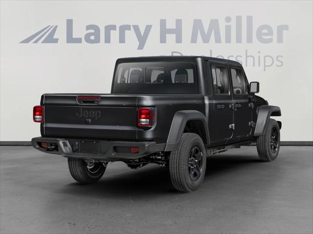 2025 Jeep Gladiator GLADIATOR HIGH TIDE 4X4 2025 Jeep Gladiator GLADIATOR HIGH TIDE 4X4