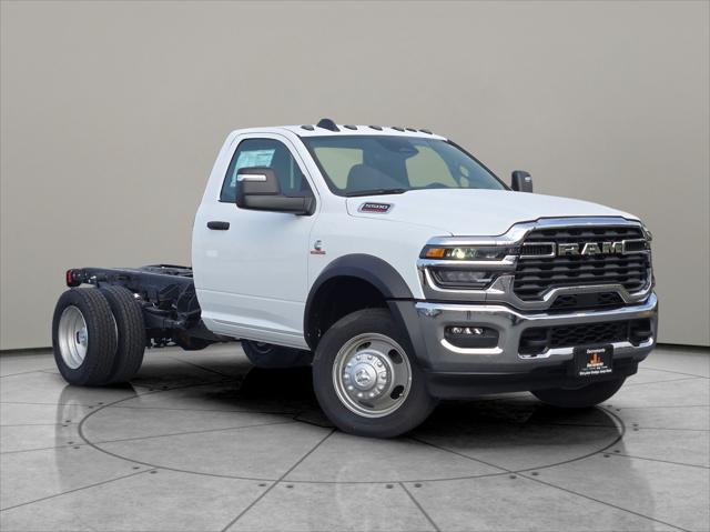 2025 RAM Ram 5500 Chassis Cab RAM 5500 TRADESMAN CHASSIS REGULAR CAB 4X4 60 CA 2025 RAM Ram 5500 Chassis Cab RAM 5500 TRADESMAN CHASSIS REGULAR CAB 4X4 60 CA