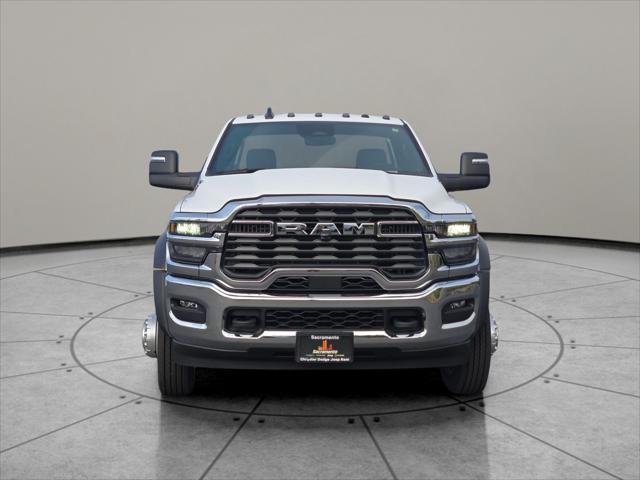 2025 RAM Ram 5500 Chassis Cab RAM 5500 TRADESMAN CHASSIS REGULAR CAB 4X4 60 CA 2025 RAM Ram 5500 Chassis Cab RAM 5500 TRADESMAN CHASSIS REGULAR CAB 4X4 60 CA