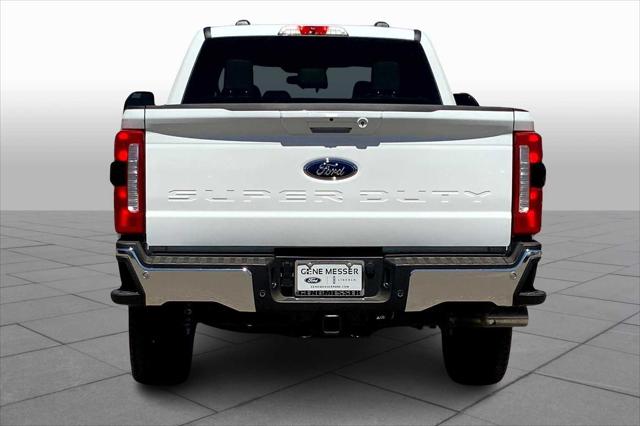 Used 2025 Ford F-350 For Sale in Lubbock, TX