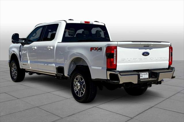 Used 2025 Ford F-350 For Sale in Lubbock, TX