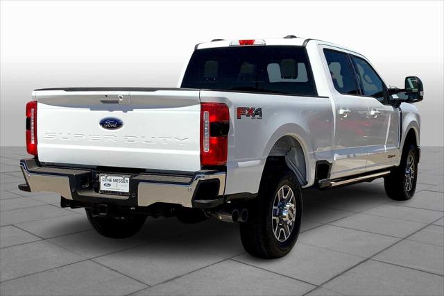 Used 2025 Ford F-350 For Sale in Lubbock, TX