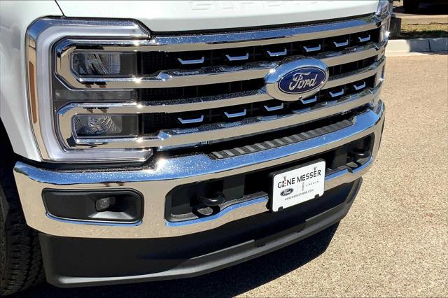Used 2025 Ford F-350 For Sale in Lubbock, TX