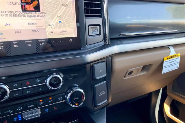 Used 2025 Ford F-350 For Sale in Lubbock, TX