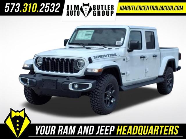2025 Jeep Gladiator GLADIATOR HIGH TIDE 4X4