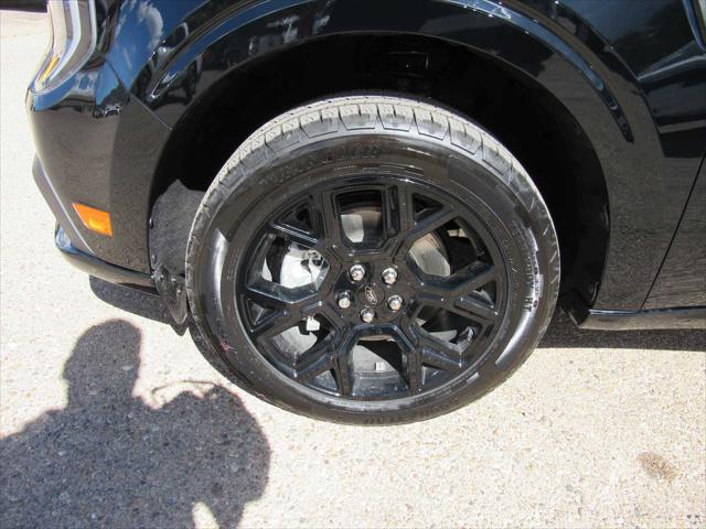 2025 Ford Maverick Lobo Standard