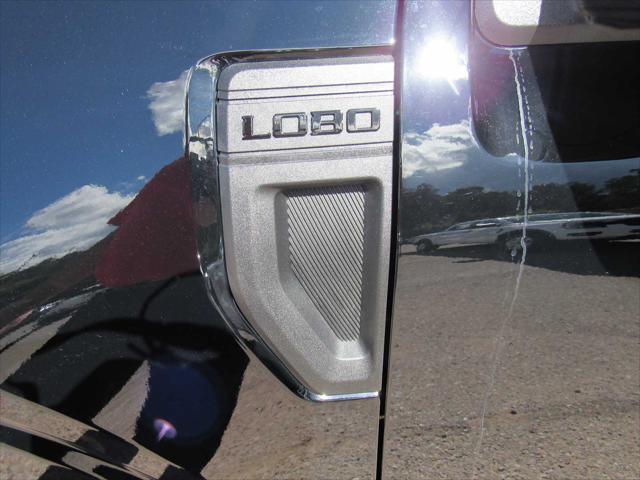 2025 Ford Maverick Lobo Standard