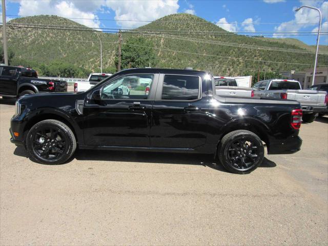 2025 Ford Maverick Lobo Standard