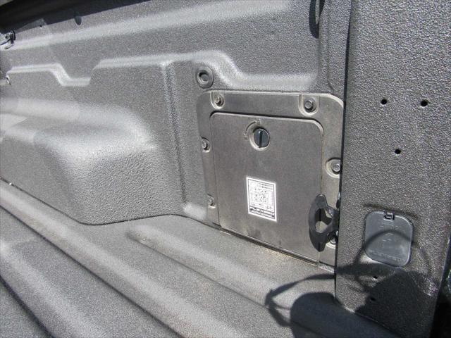2025 Ford Maverick Lobo Standard