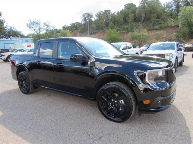 2025 Ford Maverick Lobo Standard