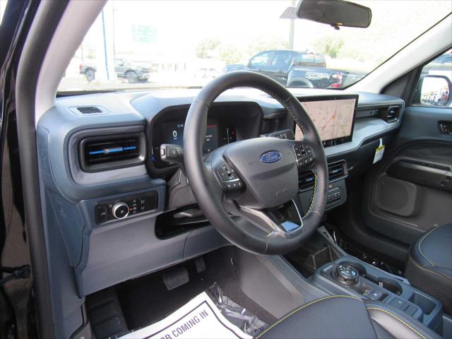 2025 Ford Maverick Lobo Standard