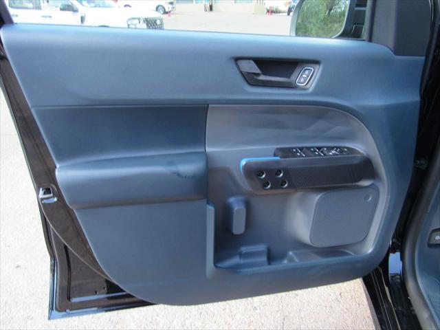 2025 Ford Maverick Lobo Standard