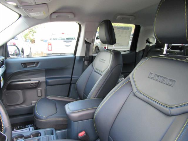 2025 Ford Maverick Lobo Standard