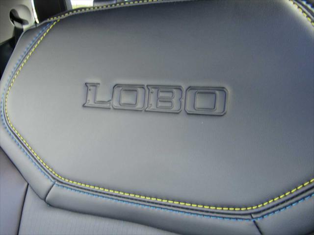 2025 Ford Maverick Lobo Standard