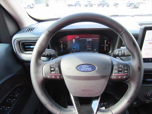 2025 Ford Maverick Lobo Standard