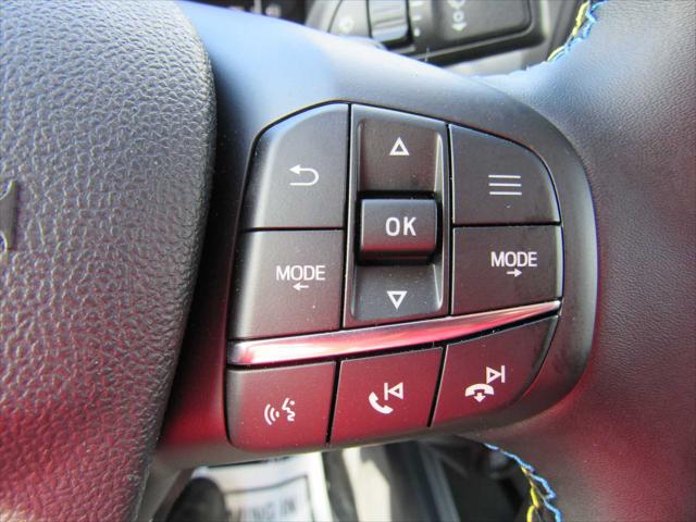 2025 Ford Maverick Lobo Standard