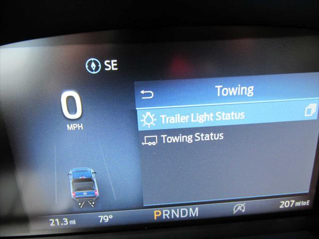 2025 Ford Maverick Lobo Standard